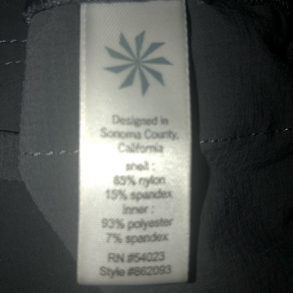 Athleta Sweet Sport Gray Skirt‎ - Picture 5 of 5